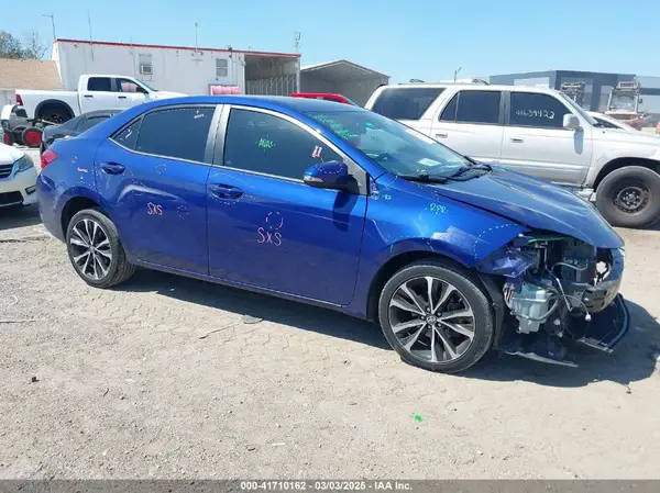5YFBURHE3KP948564 2019 TOYOTA COROLLA - Image 1
