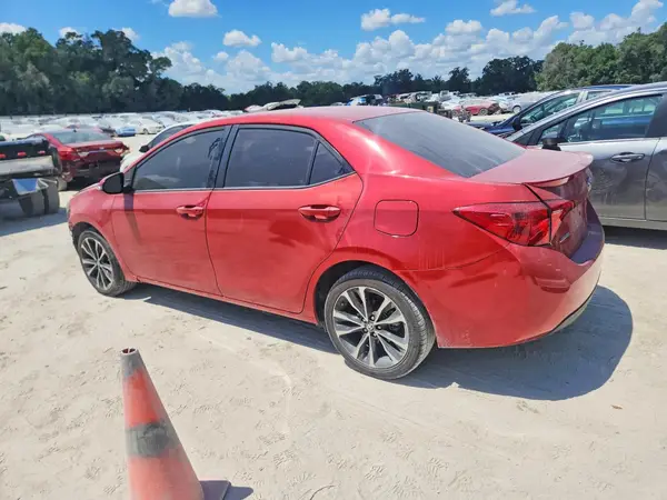 5YFBURHE3KP948645 2019 TOYOTA COROLLA - Image 2