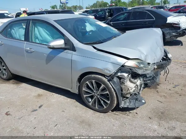 5YFBURHE3KP949455 2019 TOYOTA COROLLA - Image 1