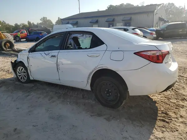 5YFBURHE3KP949505 2019 TOYOTA COROLLA - Image 2