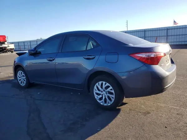 5YFBURHE3KP949813 2019 TOYOTA COROLLA - Image 2