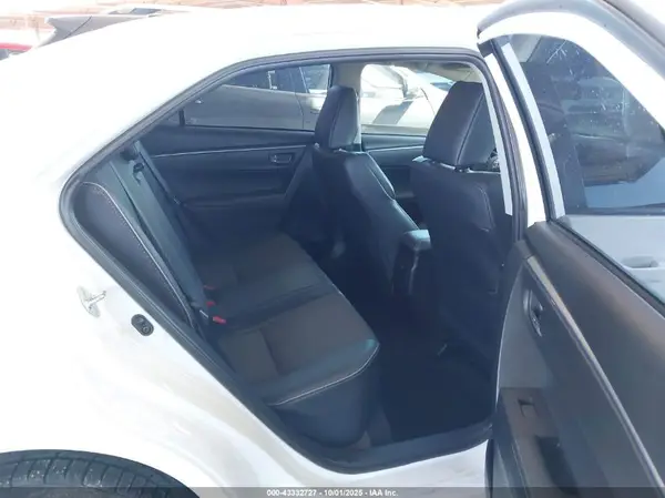 5YFBURHE4GP366660 2016 TOYOTA COROLLA - Image 8