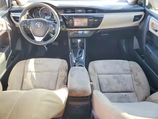 5YFBURHE4GP367596 2016 TOYOTA COROLLA - Image 8