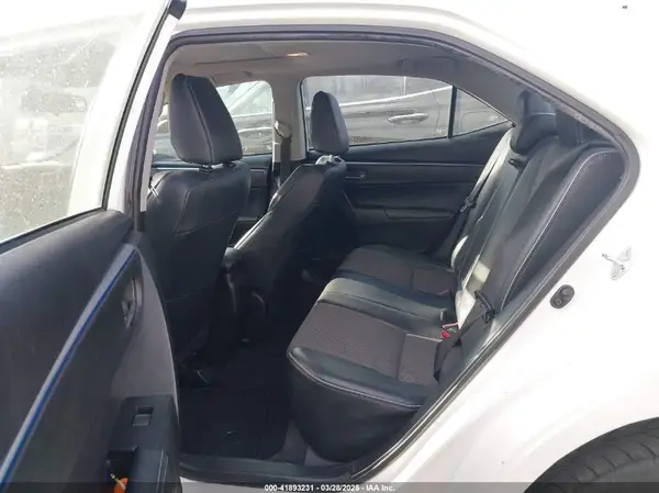 5YFBURHE4GP367808 2016 TOYOTA COROLLA - Image 8