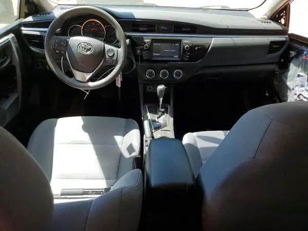 5YFBURHE4GP368408 2016 TOYOTA COROLLA - Image 8