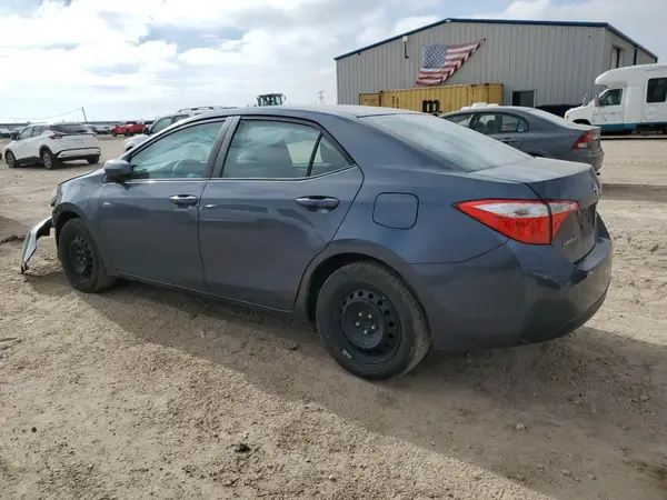 5YFBURHE4GP368960 2016 TOYOTA COROLLA - Image 2