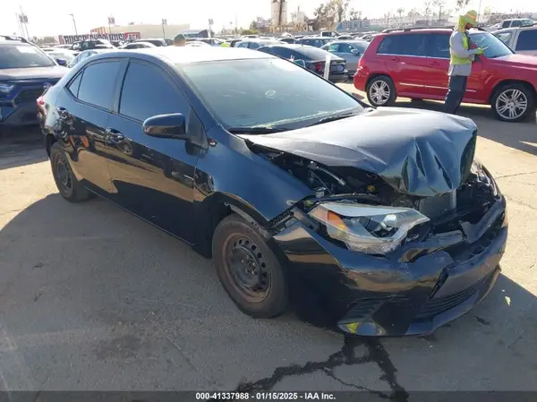5YFBURHE4GP369915 2016 TOYOTA COROLLA - Image 1