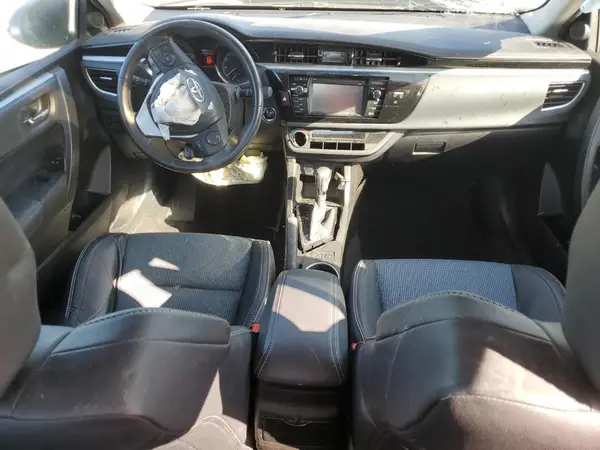 5YFBURHE4GP370613 2016 TOYOTA COROLLA - Image 8