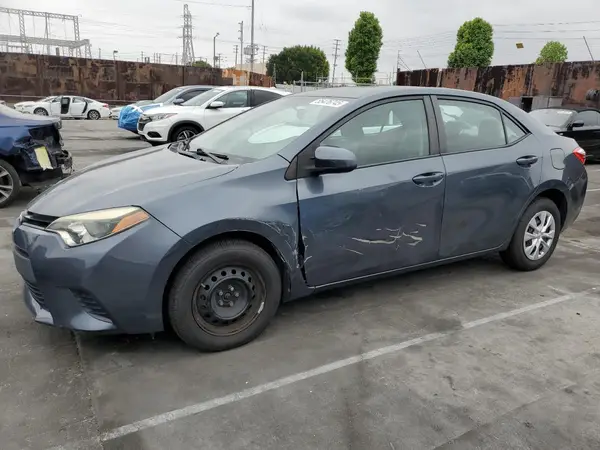 5YFBURHE4GP370692 2016 TOYOTA COROLLA - Image 1
