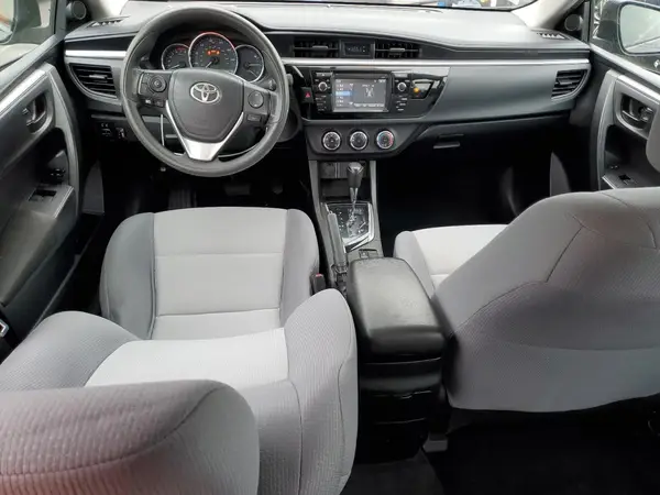 5YFBURHE4GP370692 2016 TOYOTA COROLLA - Image 8