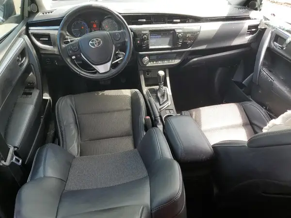 5YFBURHE4GP370742 2016 TOYOTA COROLLA - Image 8