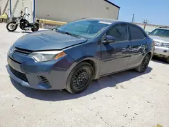 5YFBURHE4GP370790 2016 TOYOTA COROLLA