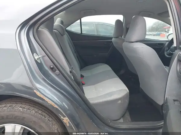 5YFBURHE4GP372491 2016 TOYOTA COROLLA - Image 8