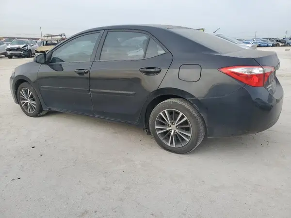 5YFBURHE4GP372961 2016 TOYOTA COROLLA - Image 2