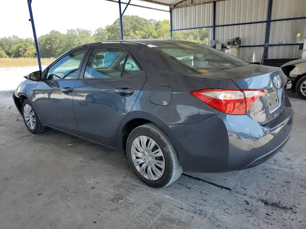 5YFBURHE4GP373334 2016 TOYOTA COROLLA - Image 2
