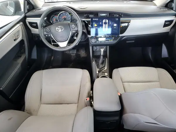 5YFBURHE4GP373334 2016 TOYOTA COROLLA - Image 8
