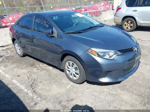 5YFBURHE4GP375097 2016 TOYOTA COROLLA - Image 1