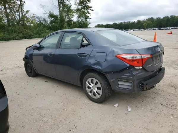 5YFBURHE4GP375973 2016 TOYOTA COROLLA - Image 2