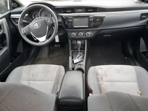 5YFBURHE4GP375973 2016 TOYOTA COROLLA - Image 8