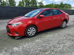 5YFBURHE4GP376699 2016 TOYOTA COROLLA