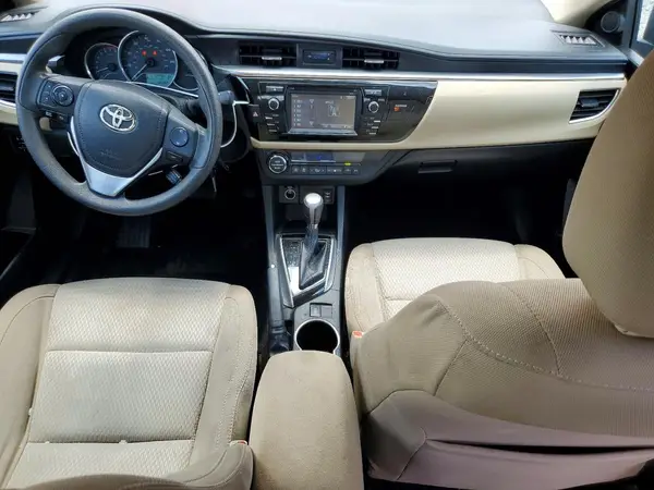 5YFBURHE4GP376699 2016 TOYOTA COROLLA - Image 8
