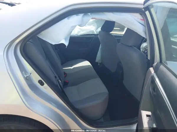5YFBURHE4GP377898 2016 TOYOTA COROLLA - Image 8