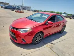 5YFBURHE4GP378341 2016 TOYOTA COROLLA