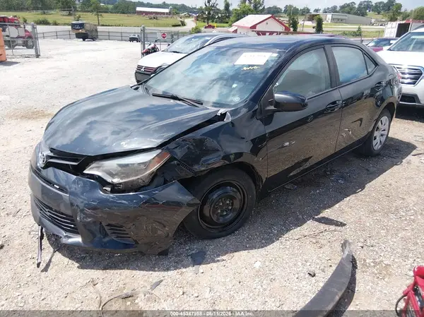 5YFBURHE4GP378730 2016 TOYOTA COROLLA - Image 2