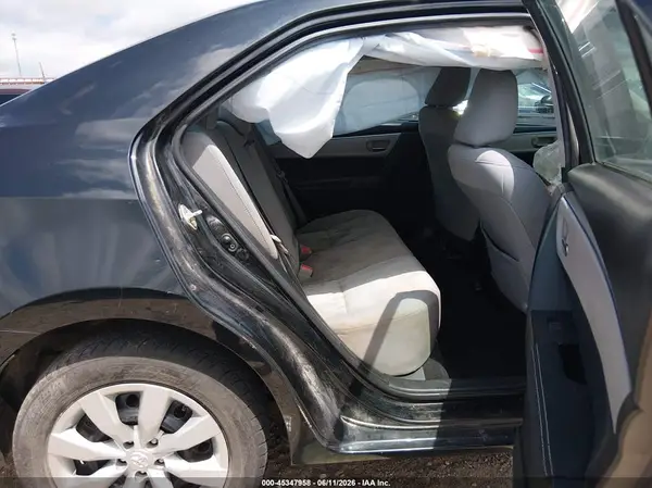 5YFBURHE4GP378730 2016 TOYOTA COROLLA - Image 8