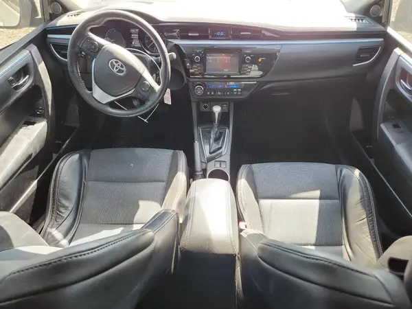 5YFBURHE4GP378923 2016 TOYOTA COROLLA - Image 8