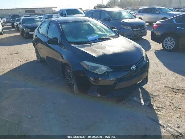 5YFBURHE4GP379506 2016 TOYOTA COROLLA - Image 1