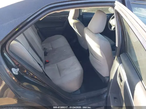 5YFBURHE4GP379506 2016 TOYOTA COROLLA - Image 8