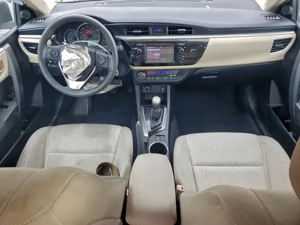 5YFBURHE4GP379537 2016 TOYOTA COROLLA - Image 8