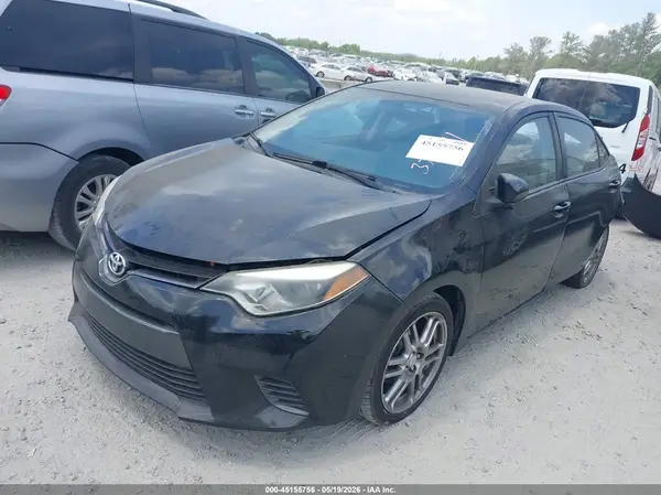 5YFBURHE4GP379571 2016 TOYOTA COROLLA - Image 2