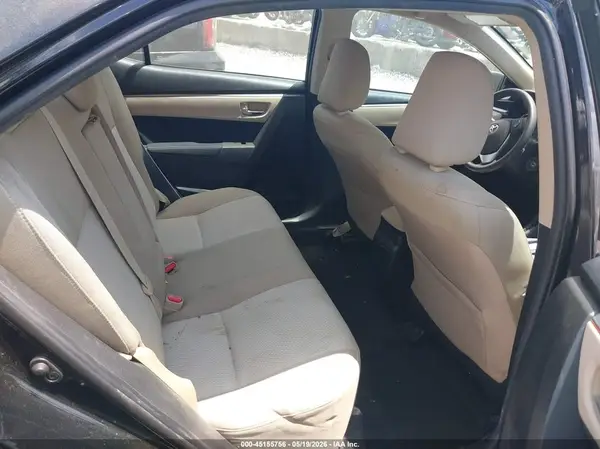 5YFBURHE4GP379571 2016 TOYOTA COROLLA - Image 8
