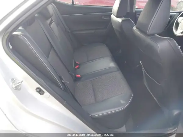 5YFBURHE4GP379800 2016 TOYOTA COROLLA - Image 8