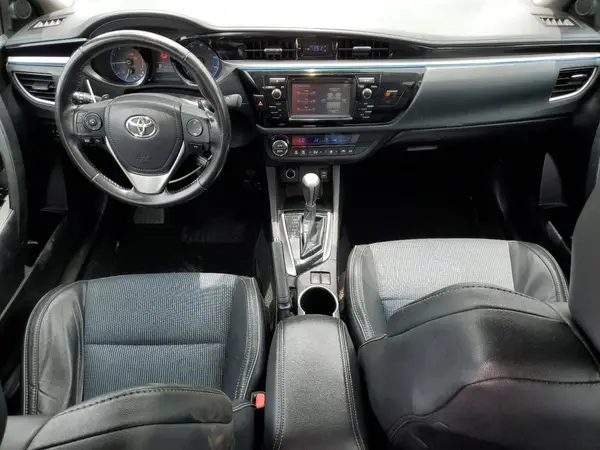 5YFBURHE4GP380283 2016 TOYOTA COROLLA - Image 8