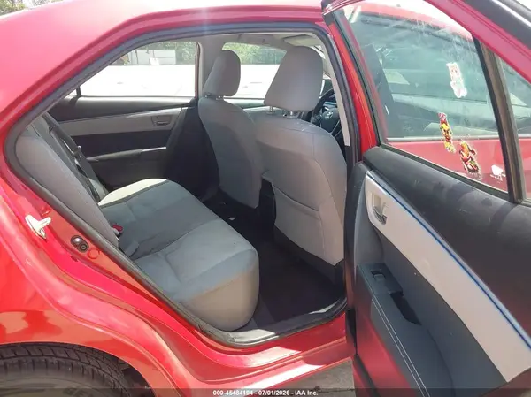 5YFBURHE4GP380994 2016 TOYOTA COROLLA - Image 8