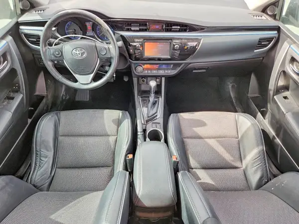 5YFBURHE4GP381367 2016 TOYOTA COROLLA - Image 8