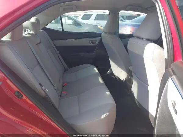 5YFBURHE4GP381448 2016 TOYOTA COROLLA - Image 8