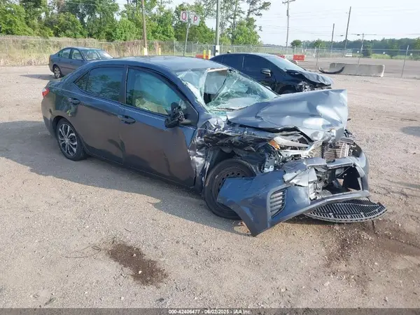 5YFBURHE4GP381692 2016 TOYOTA COROLLA - Image 1