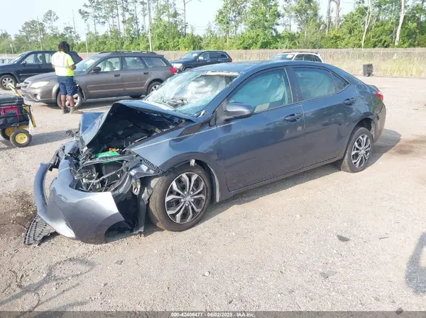 5YFBURHE4GP381692 2016 TOYOTA COROLLA - Image 2