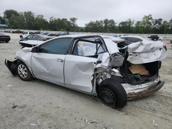5YFBURHE4GP382549 2016 TOYOTA COROLLA - Image 2
