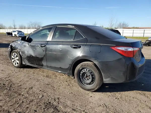5YFBURHE4GP382843 2016 TOYOTA COROLLA - Image 2