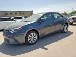 5YFBURHE4GP384401 2016 TOYOTA COROLLA