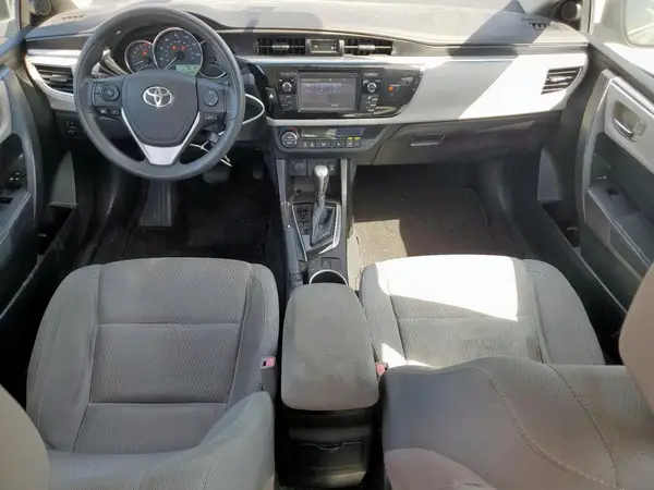 5YFBURHE4GP384401 2016 TOYOTA COROLLA - Image 8