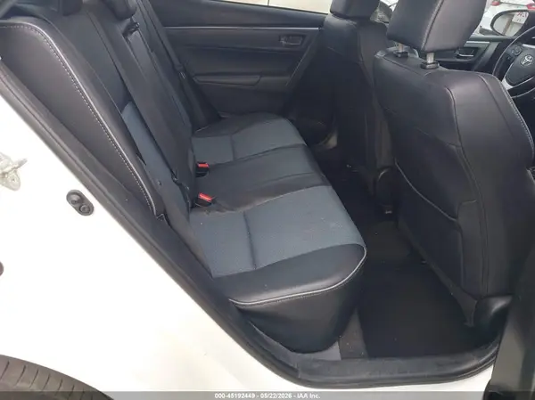 5YFBURHE4GP386150 2016 TOYOTA COROLLA - Image 8