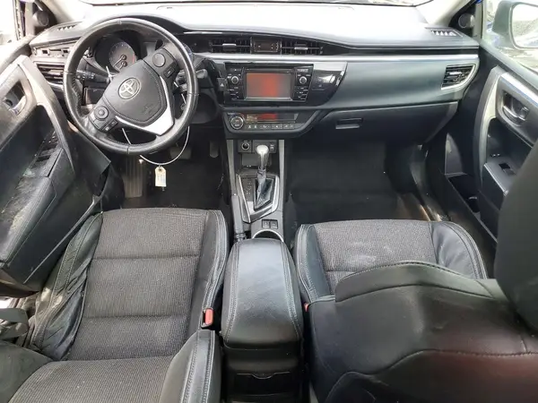 5YFBURHE4GP386309 2016 TOYOTA COROLLA - Image 8