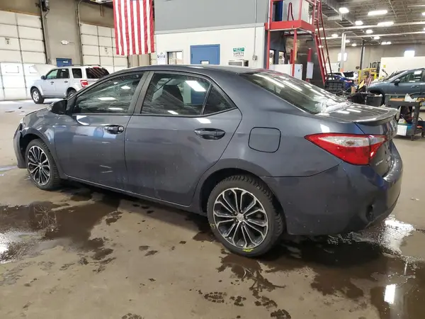 5YFBURHE4GP386486 2016 TOYOTA COROLLA - Image 2