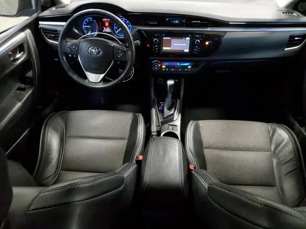 5YFBURHE4GP386486 2016 TOYOTA COROLLA - Image 8